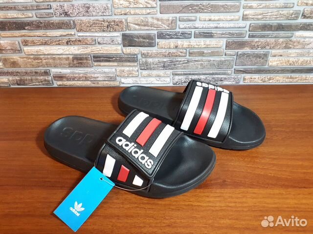 Шлепки мужские adidas