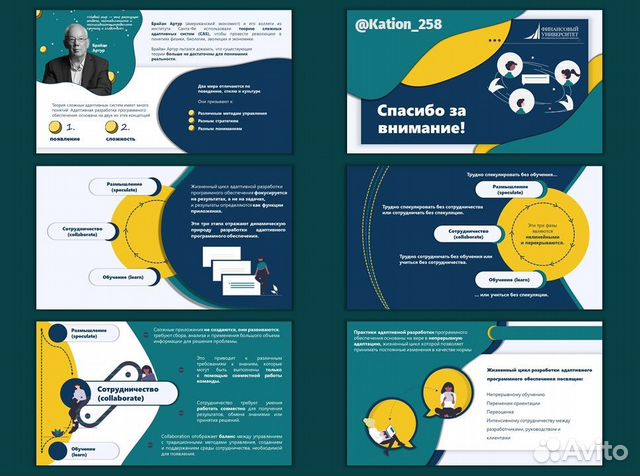 Презентация Power Point для бизнеса, работы, учебы