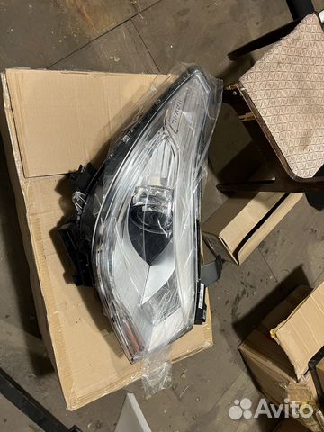 Фара правая Haval H9