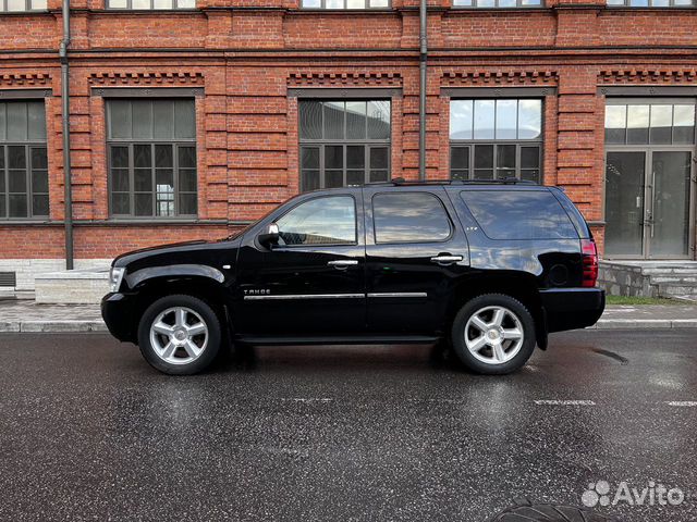 Chevrolet Tahoe 5.3 AT, 2013, 167 000 км