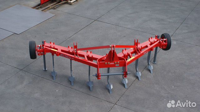 Глубокорыхлитель Unia Kret, 2023