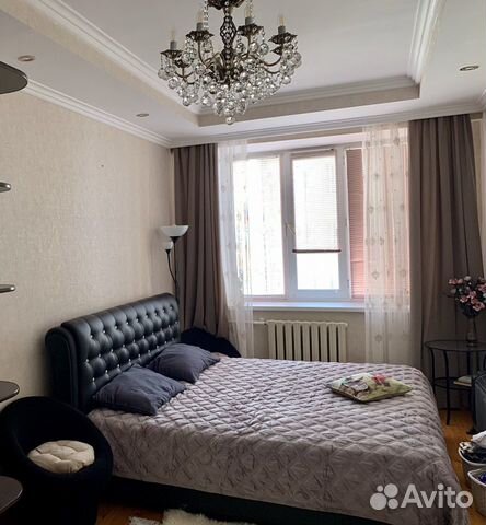 

2-к. квартира, 65 м², 1 кровать