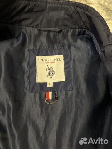 Ветровка US Polo Assn