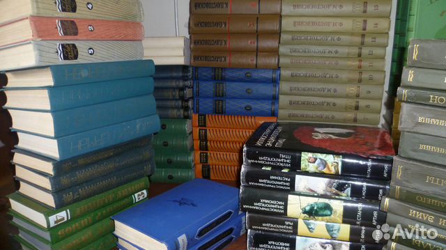 В. Скотт 1960-20т собрание сочинений