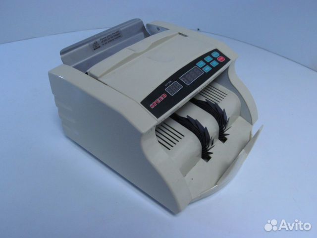 Счетчик банкнот speed LD-50A