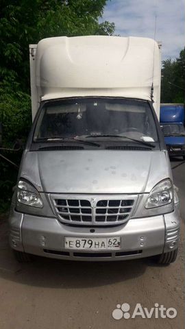 Грузоперевозки до 4,5 т