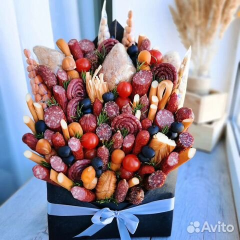 Мужские букеты пивные закусочные вкусные съедобные