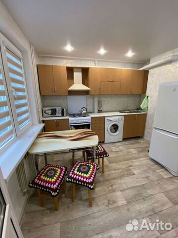 

2-к. квартира, 50 м², 4 кровати