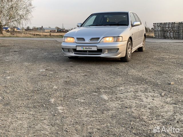 Nissan Primera 1.8 AT, 1996, 200 000 км