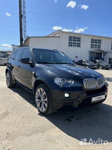 BMW X5 3.0 AT, 2009, 249 000 км