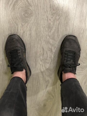 Мужские кроссовки reebok 40 размер оригинал
