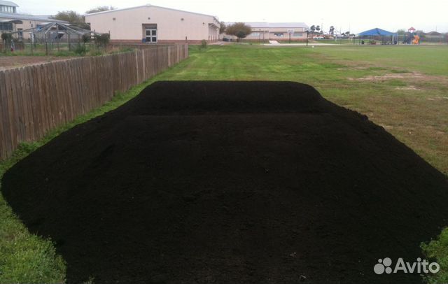 Торф в мешках. Грунт. Навоз. Чернозем. Земля