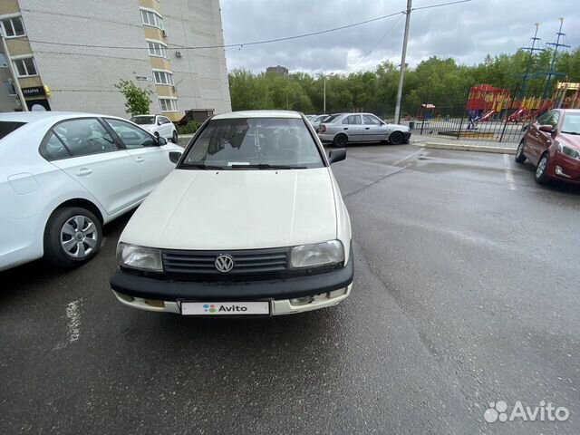 Volkswagen Golf 1.8 МТ, 1993, 283 000 км