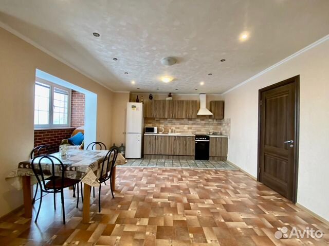 

2-к. квартира, 80 м², 4 кровати