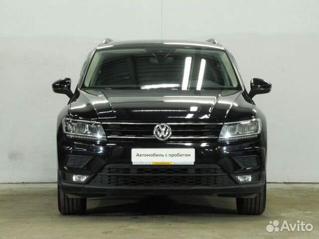 Volkswagen Tiguan 1.4 AMT, 2019, 59 810 км