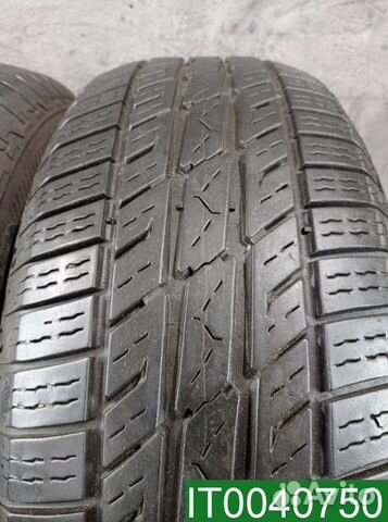 Barum Bravuris 255/65 R16 101N, 2 шт