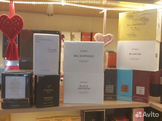 Парфюмерия оригинал