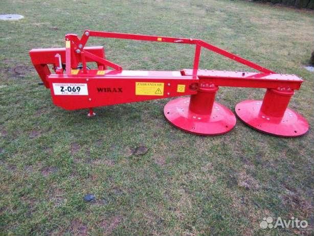 Косилка Wirax Z-069/1,85m, 2023