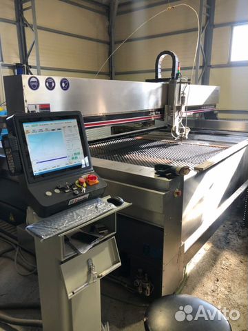 Гидроабразивная резка Казань