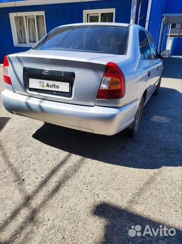 Hyundai Accent 1.5 МТ, 2010, битый, 164 997 км