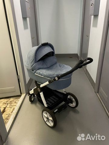 Коляска Hartan VIP GTX XL и Hartan Racer GTS XL