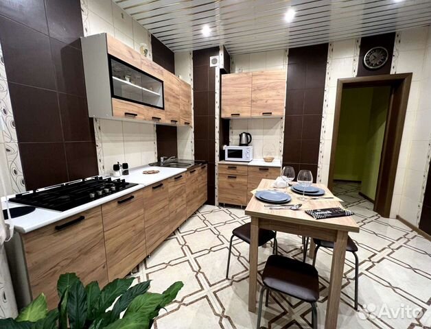 

3-к. квартира, 82 м², 6 кроватей
