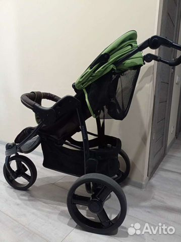 Детские коляски бу