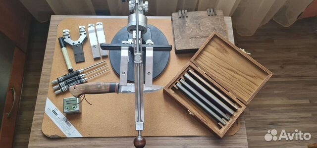 Заточка ножей