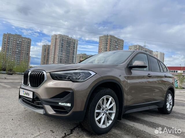 BMW X1 2.0 AT, 2020, 15 000 км