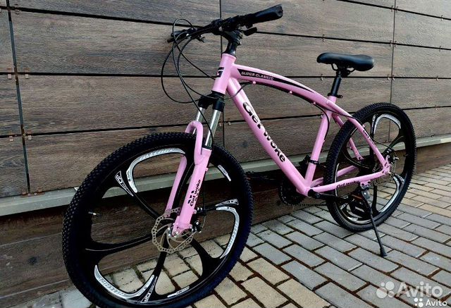 Велосипед женский