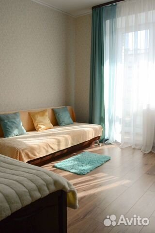 

1-к. квартира, 42 м², 10/17 эт.