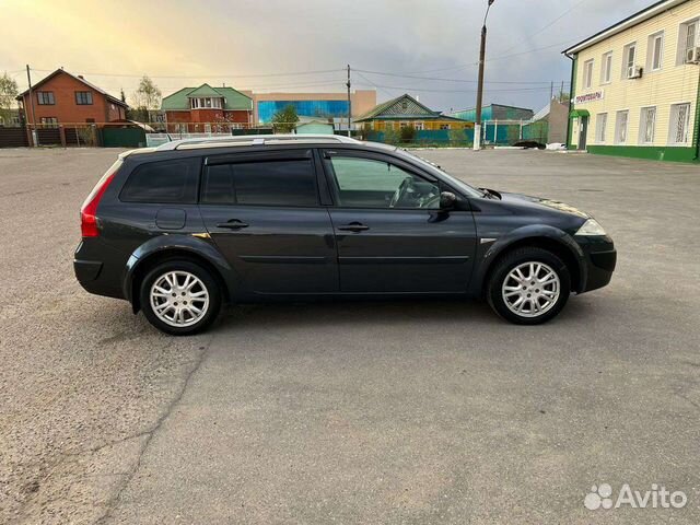 Renault Megane 1.5 МТ, 2008, 236 000 км