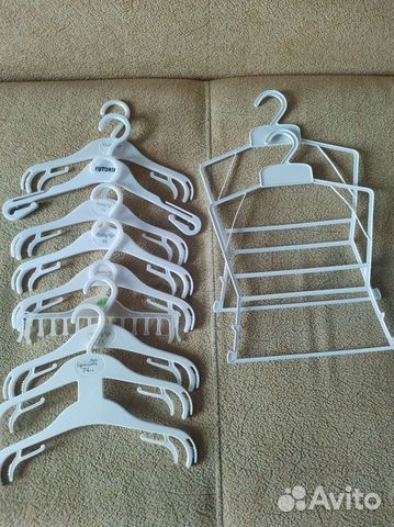 Вешалки плечики детские