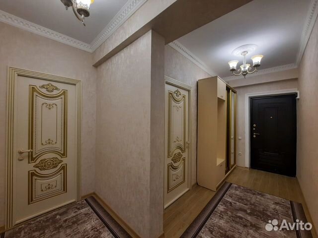 

2-к. квартира, 80 м², 1 кровать