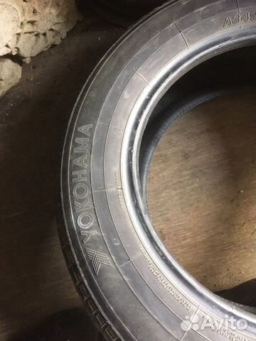 Yokohama 215/65 R16, 4 шт