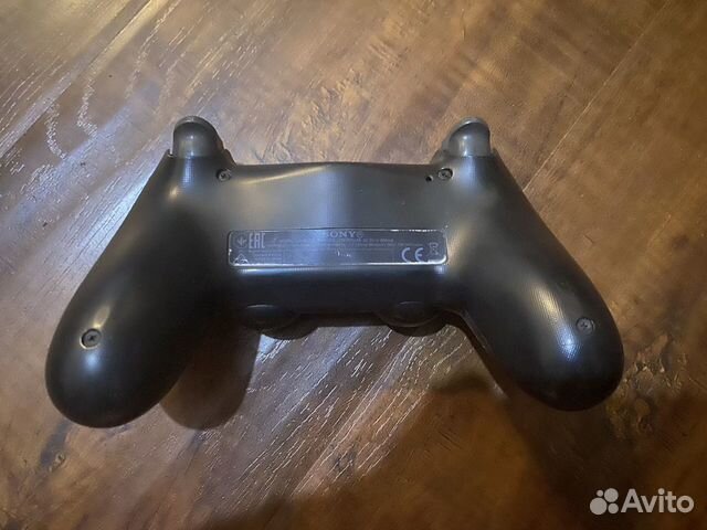 Геймпад dualshock ps4