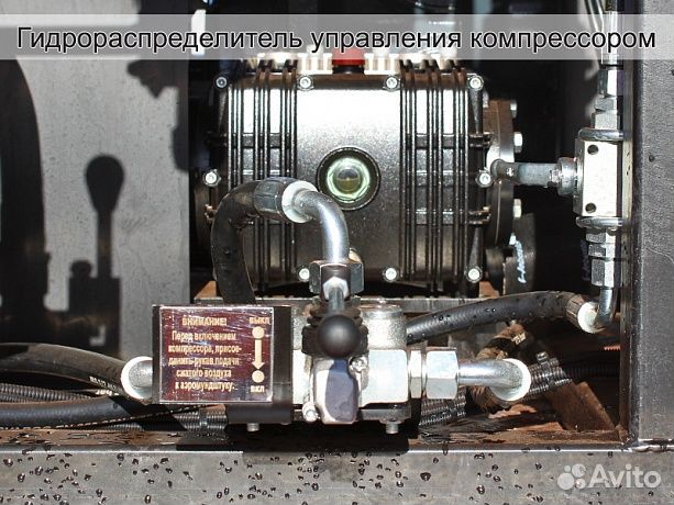 Каналопромывочная ко-560 шасси камаз 65115-3081-50