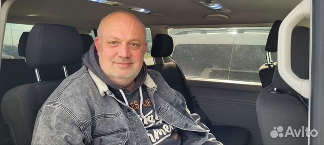 Минивен 7 мест такси перевозки аренда с водителем