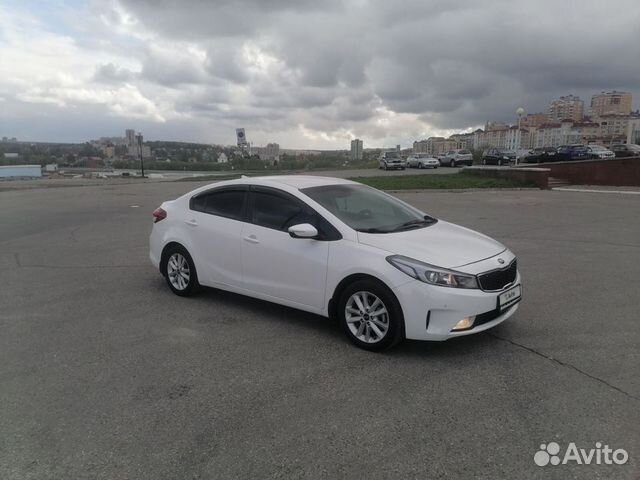 Kia Cerato 2.0 AT, 2019, 100 000 км