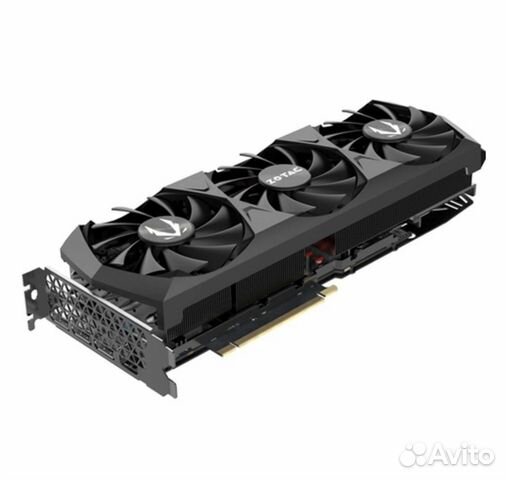 Zotac Geforce Rtx 3080 trinity