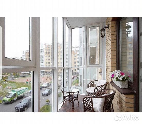 

Квартира-студия, 28 м², 2 кровати