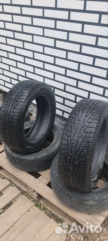 Nokian Tyres Nordman RS2 SUV 215/60 R17 100R
