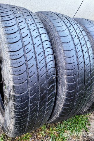 Hankook 185/65 R15, 4 шт. шт