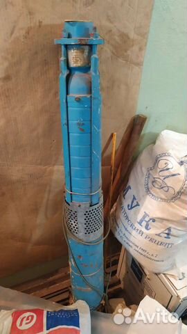 Водяной насос погружной