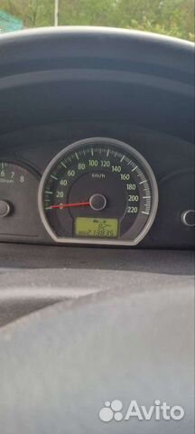 Kia Sportage 2.0 МТ, 2010, 214 000 км