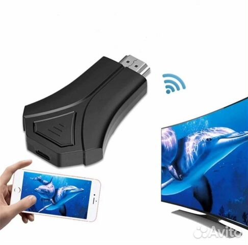 Hdmi Wi-Fi приёмник