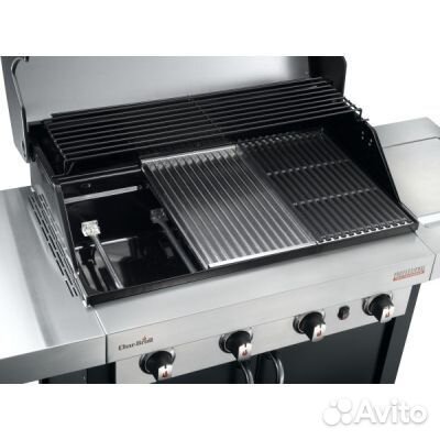 Газовый гриль Char-Broil Professional 4B