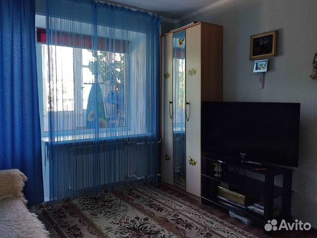 

1-к. квартира, 21,6 м², 2 кровати