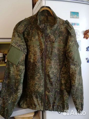 Куртка ветровка вкпо