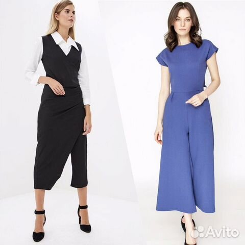 Комбинезон женский